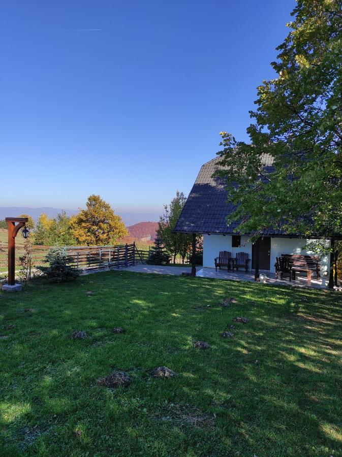 Vila Hajdi Planina Tara バイナ・バシュタ エクステリア 写真