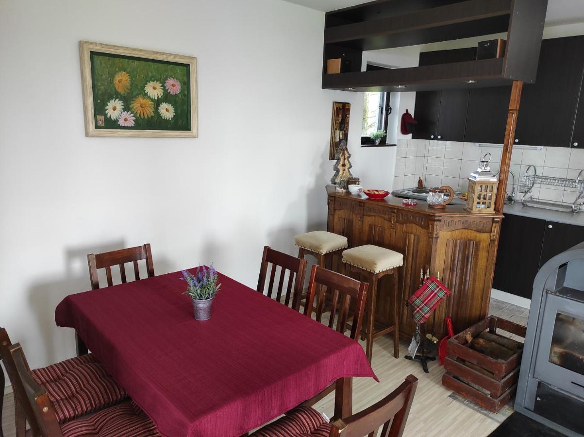 Vila Hajdi Planina Tara バイナ・バシュタ エクステリア 写真